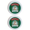 Borotalco Velveting Body Cream 150ml x 2 / 보로탈코 벨벳팅 바디 크림 150ml 2개