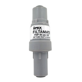Apex FMP85PSI 85 PSI Filtamate 1/4 FQC Pressure Limiting Valve