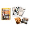 ABACUSSPIELE 48195 Sherlock 13 Hostages Card Game