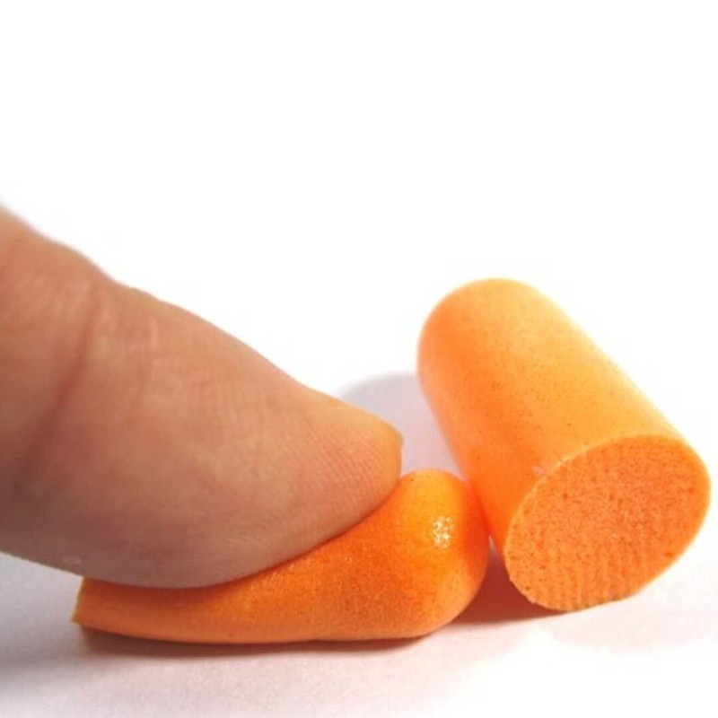 3M 1100 Foam Ear Plugs, 400 Pair