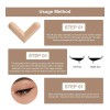 Liner Delineador De Ojos Con Sello Tattoo Impermeable Sello