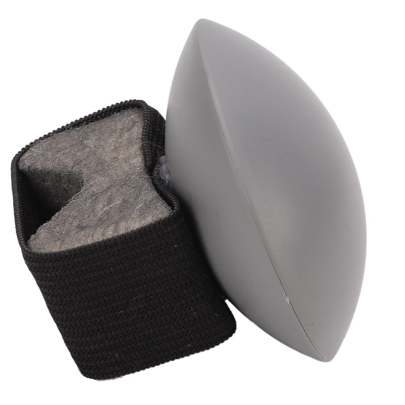 African Drum Finger Shaker Sand Rattle Hammer Percussion Instrument Handbell