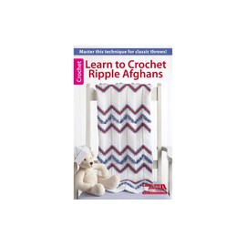 Learn to Crochet Ripple Afghans