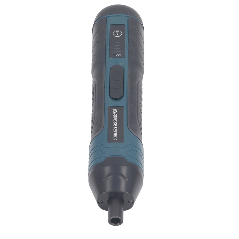 Electric Screwdriver USB Rechargeable 3.6V 4Nm Power Screwdriver with LED