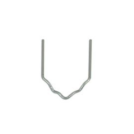 Power-TEC 92218 V Removable Staple 0.7 mm (Pack of 100)