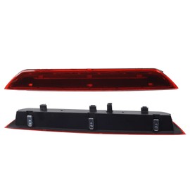 Dasbecan 3rd Brake Light Led Center High Mount Stop Light Compatible with 2015-2019 Ford transit 150 transit 250 transit 350 Replaces 1821327 185817 BK3Z13466A