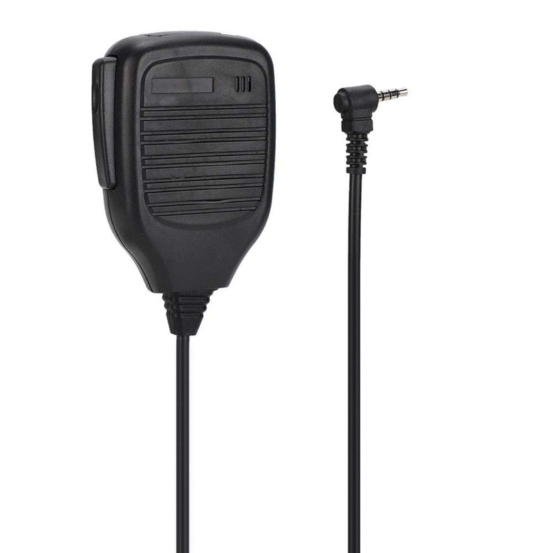Cuifati Two-Way Wireless Microphone, UV3R Handheld Microphone Speaker Microphone, Walkie