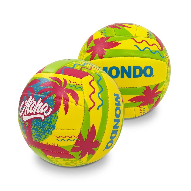 Mondo Toys - Play Ball Volleyball Aloha - Size 5