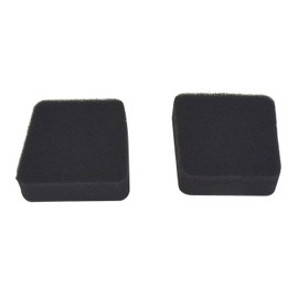 Firmusparts 3004156 Air Filter Compatible with Ardisam Earthquake 43CC Viper Engine Tiller Auger Parts E43 E43CE E43F E43WC MC43 MC43E MS43ES MC43ECE MC43RCE MD43 WE43 WE43E MS43R 2PCS