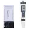 Digital Water Quality Pen Portable LCD Screen ABS 3 in