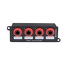 Temple Audio 4-Way Jack Patch Module