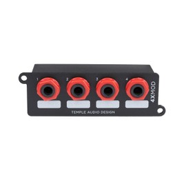 Temple Audio 4-Way Jack Patch Module