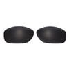 NicelyFit Polarized Replacement Lenses Shades for Oakley Pit Bull Sunglasses