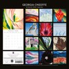 2026 Square Wall Calendar - Georgia O'Keeffe 12 x 12