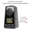 Bluetooth Speaker Metronome Digital Rechargeable Electronic Universal Portable Wireless Beat