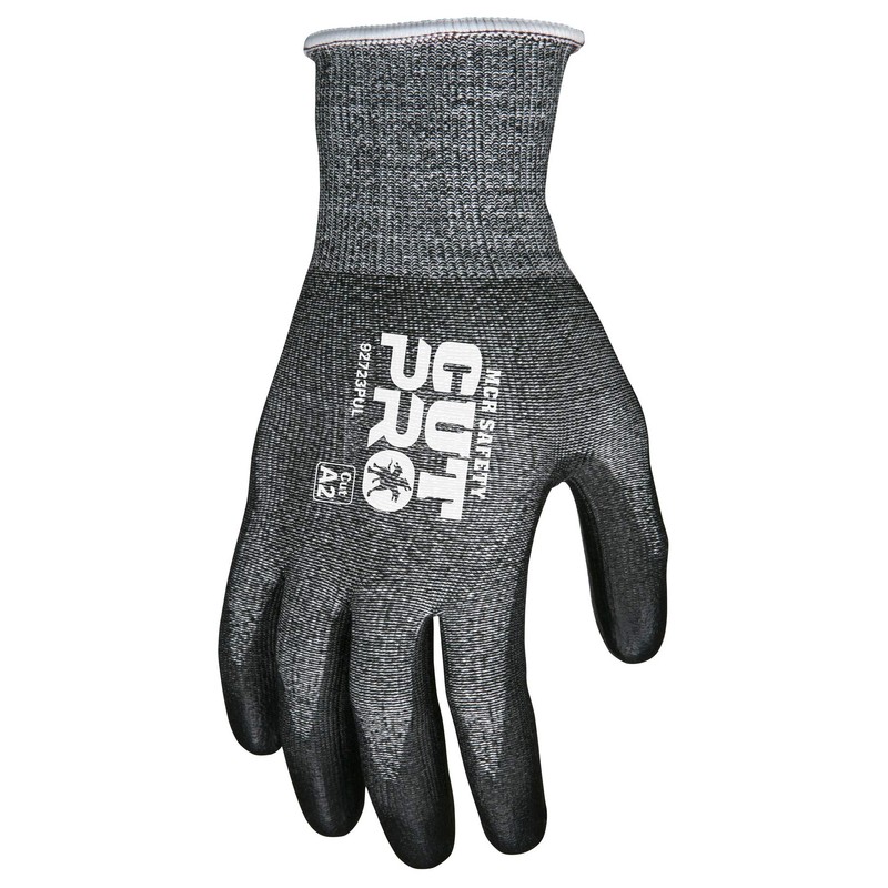 MCR Safety 92723PUS Cut Pro 13 Gauge HyperMax Work Glove,