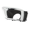 Fog Light Trim 57731SG090 Fog Lamp Cover Cap Decorative Frame