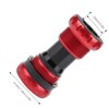 GUB Mountain Bike Aluminum Alloy Ceramic Hollow Integral Bottom Bracket