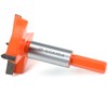 Forstner Drill Bit 55 mm with Guide, Wood Drill, Branch