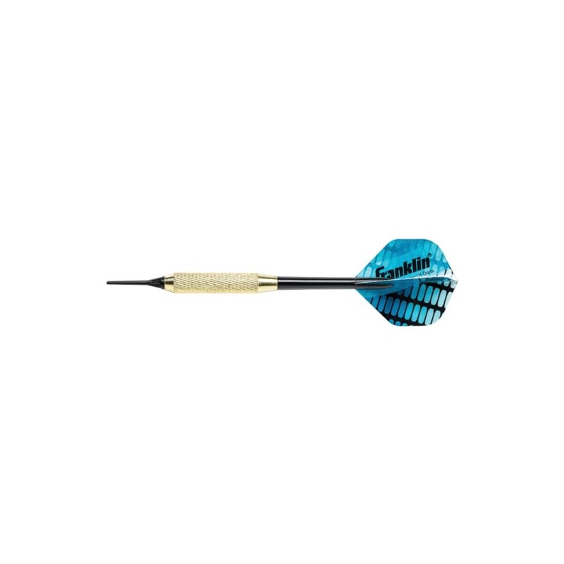 Franklin Sports Soft Tip Darts Set - 6 Pack of