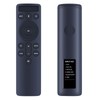 TCNOUMT New Replacement D51-H Remote Control Suitible for VIZIO Backlit