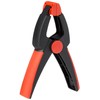 Bessey XC5 Clippix XC Spring Clamp, Multi-Colour, 50/50 mm