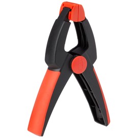 Bessey XC5 Clippix XC Spring Clamp, Multi-Colour, 50/50 mm