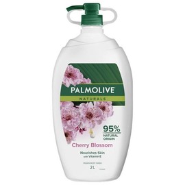 Palmolive Buy Palmolive Naturals Body Wash Cherry Blossom Moisturising Almond Milk 2L Online