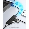 Aceele USB Hub 3.0, USB Splitter with 4-Port USB Ultra