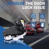 Rear Left Driver Side Door Lock Actuator Door Latch 72650-TLA-A01