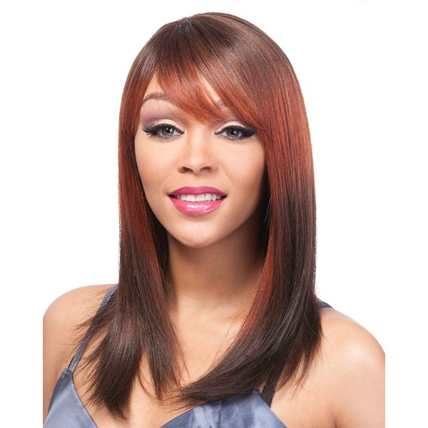 It's a Wig Human Hair Wig - Yaky 1214-P4/30