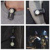 WUBEN G2 Mini Flashlight Keychain, 500 Lumens Rechargeable Pocket Flashlight,