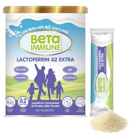 Beta IMMUNE Lactoferrin A2 extra