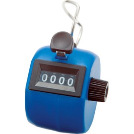 Shinwa Rules Tally Counter