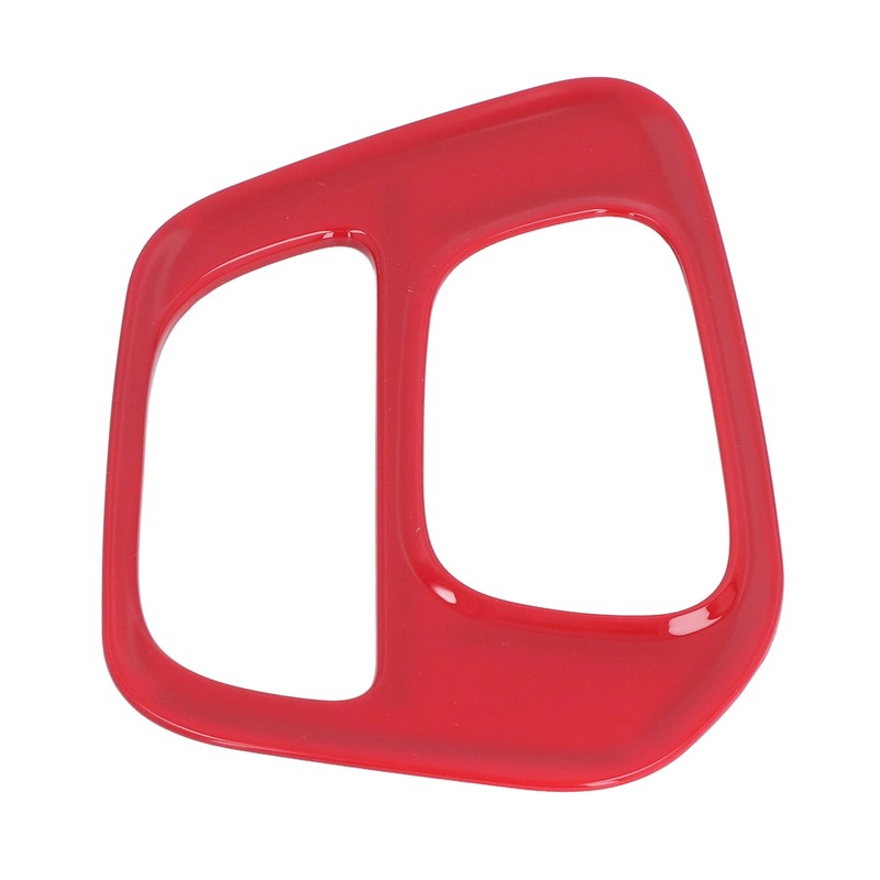 Gear Shift Panel Frame Trim Anti UV Wearproof Replacement for