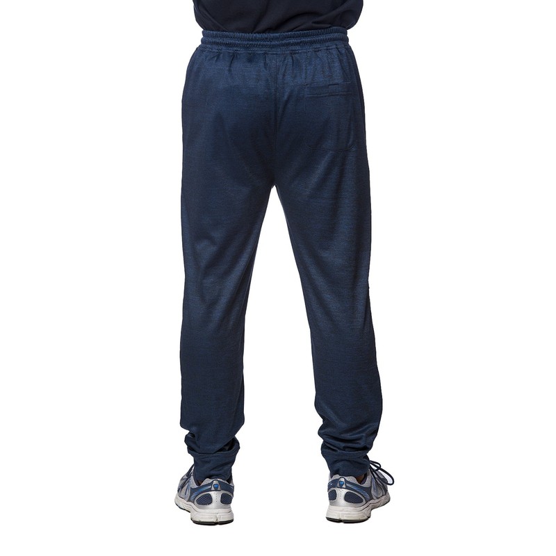 Burnside Performance Fleece Joggers L Heather Grey