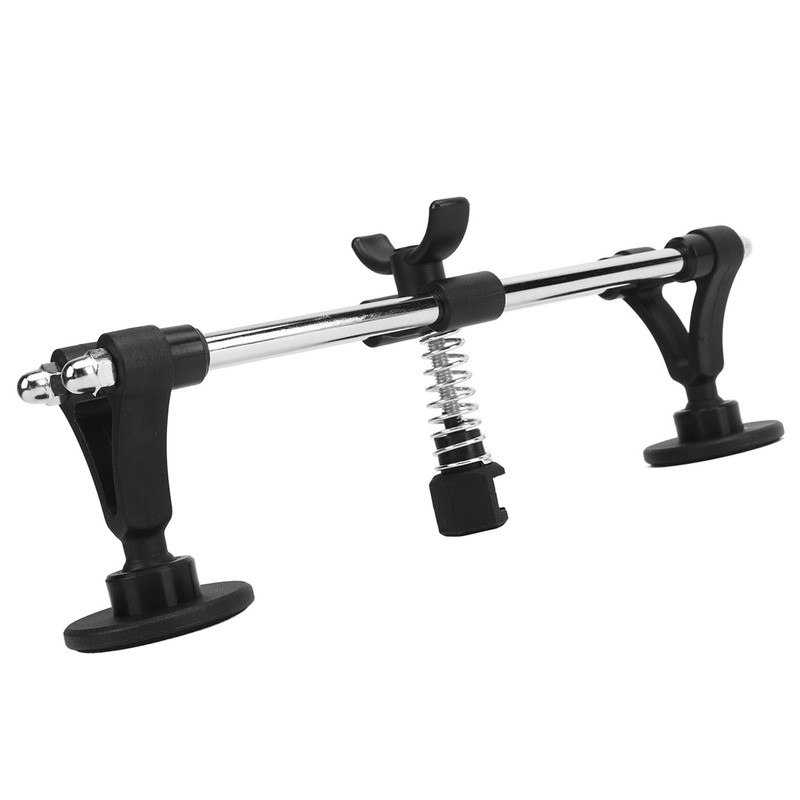 Double Pole Bridge Dent Puller Durable Paintless Dent Repair Kit