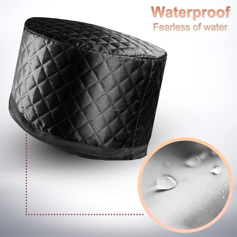 Heat Cap for Deep Conditioning, Thermal Cap for Hair Steamer