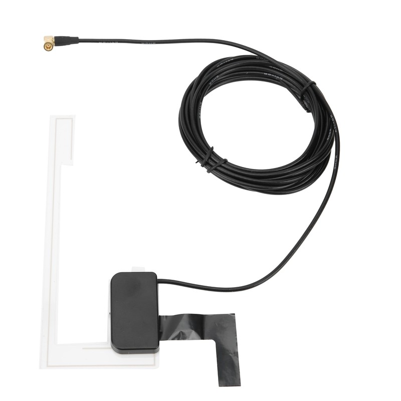 Car Radio DAB Antenna FM AM Stereo Audio Extension Adapter
