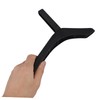 Ciieeo 1 Set Tv Stand Base Tabletop Holder for LCD