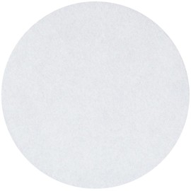 Whatman 10312611 Quantitative Filter Paper Circles, 2 Micron, Grade 602H, 125mm Diameter (Pack of 100)