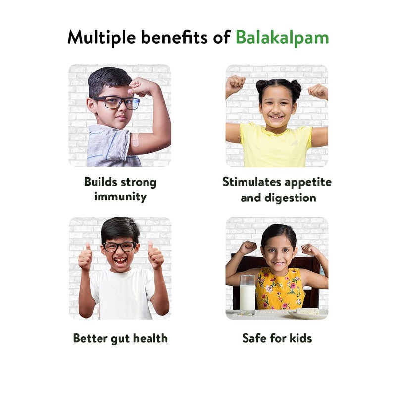 Kerala Ayurveda Balakalpam - 200 ml (Pack of 2)