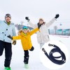 Outanaya Skiing Glove Leash Glove Holder Rope Safety Strap Rope