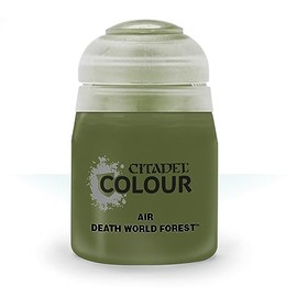 Citadel Paint: Air - Deathworld Forest