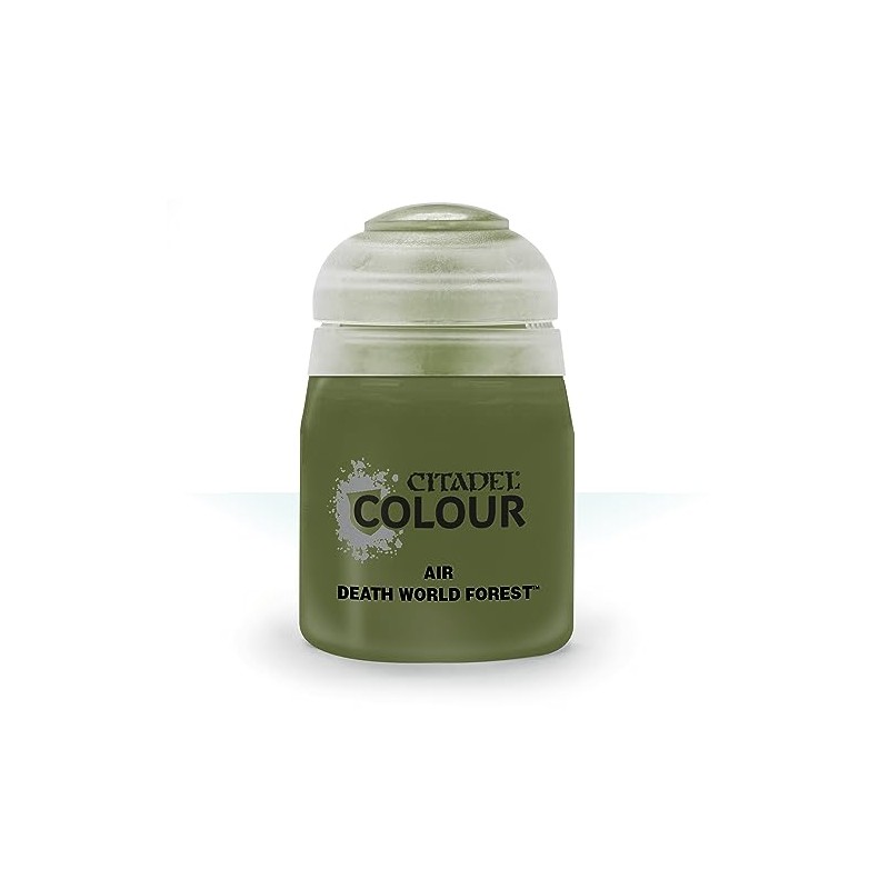 Citadel Paint: Air - Deathworld Forest