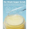 Tocobo Lemon Sugar Scrub Lip Mask 20ml