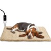Heeyoo Pet Heating Pad, Adjustable Temperature Dog Cat Heating Pad