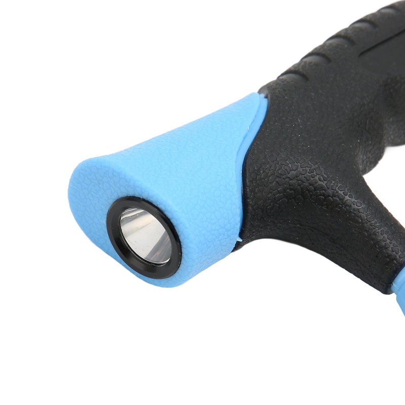 Cane Handle with Light Professional Ergonomic Walking Stick Handle Replacement