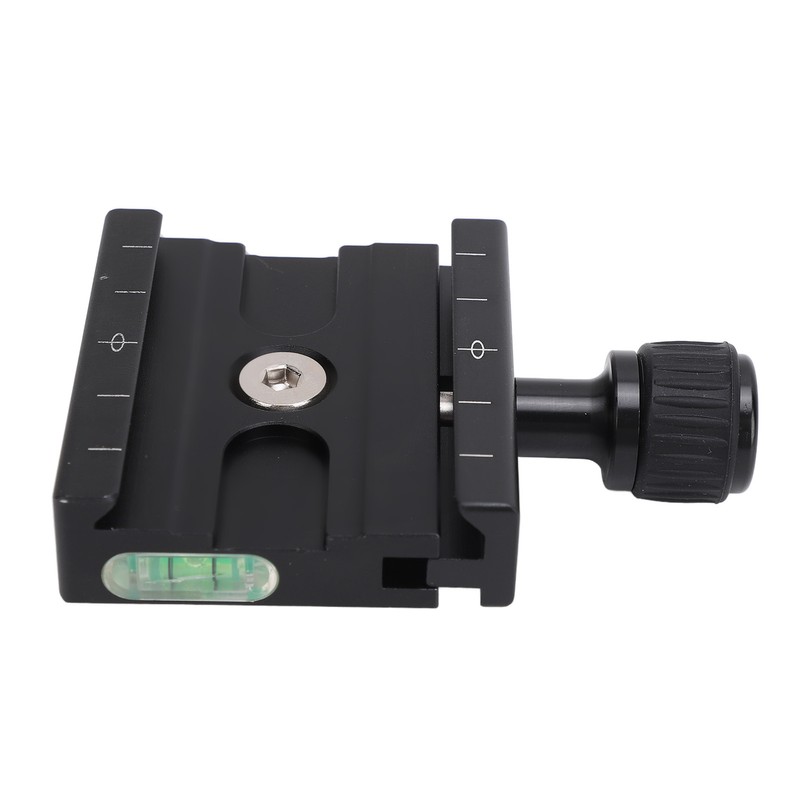 Quick Release Clamp for Arca Style Plate Aluminum Alloy 60mm