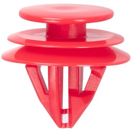 OAUTOO 25pcs Reading Light Clip Upper Quarter Trim Retainer Overhead Console Retainer for Toyota & Lexus 90467-09240